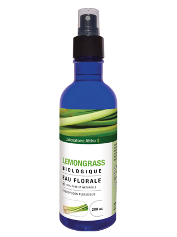 Lemongrass bio