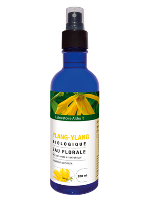 Ylang-Ylang bio