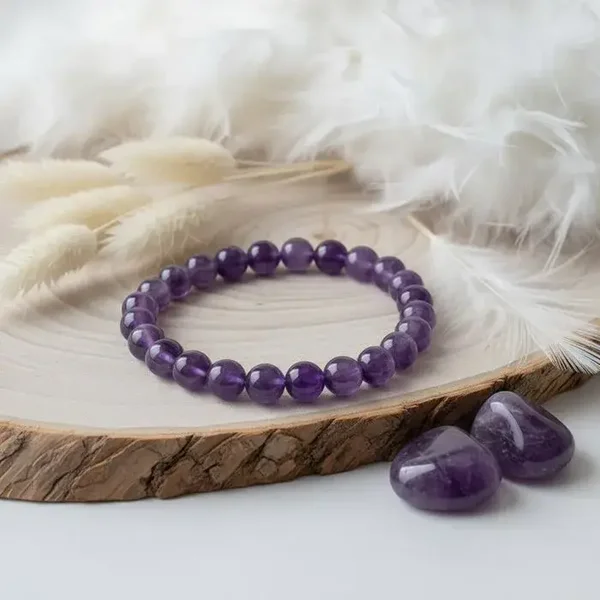 Bracelet Essentiel «Spirituel» Améthyste