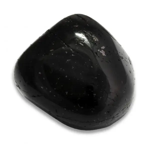 Pierre Roulée Tourmaline Noire
