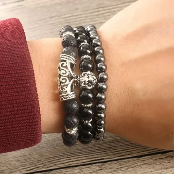 Bracelet Trio Dépassement de Soi