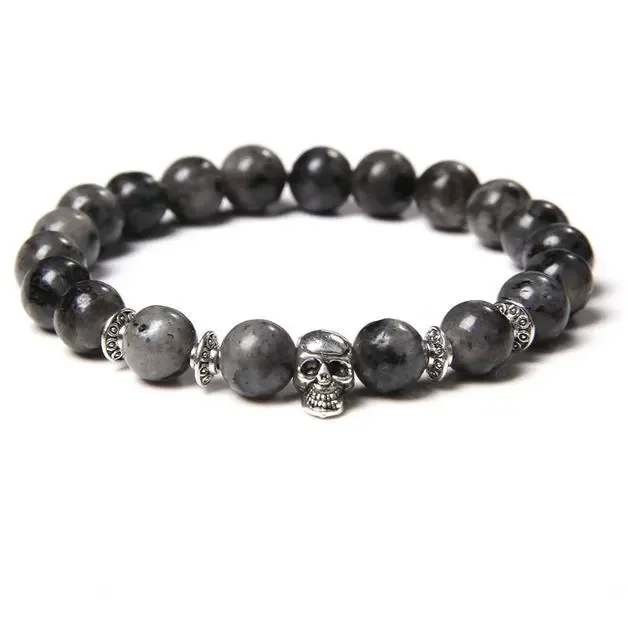Bracelet Homme « Clairvoyance » Ø 18 cm
