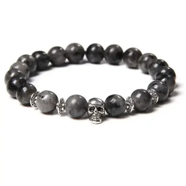 Bracelet Homme « Clairvoyance » Ø 18 cm