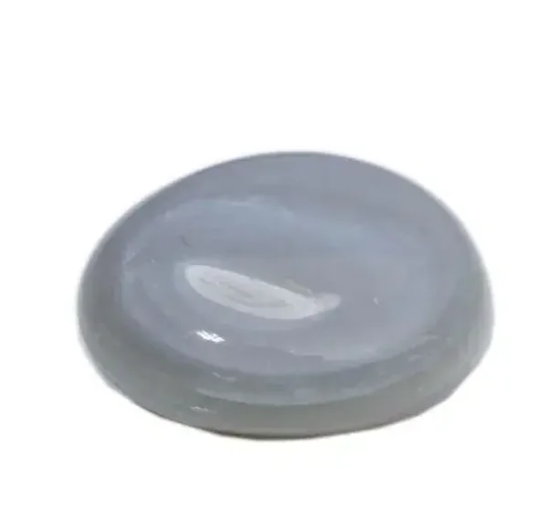 Pierre roulée Agate Grise