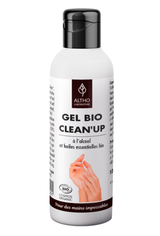 Gel clean up bio