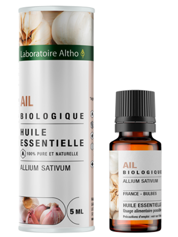 Ail bio - 5 mL