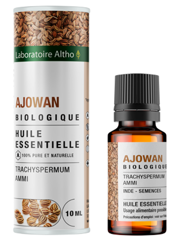 Ajowan bio - 10 mL