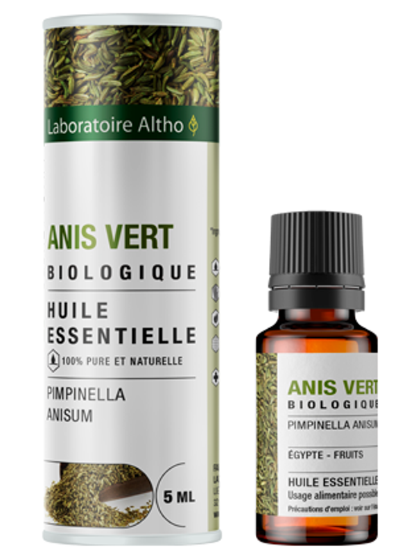 Anis vert bio - 5 mL