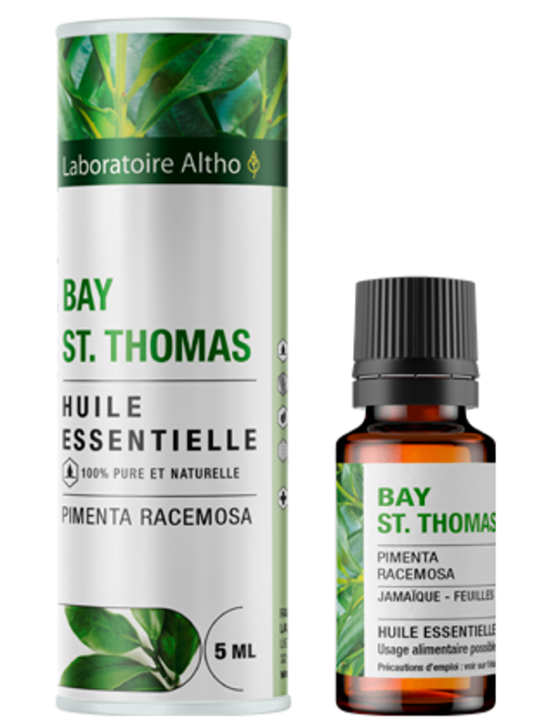 Bay Saint Thomas - 5 mL