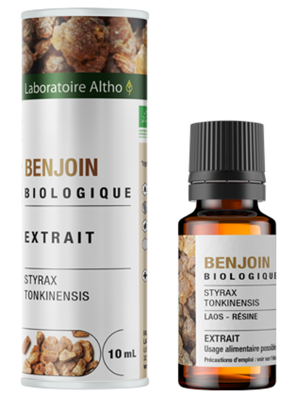 Benjoin bio - 10 mL