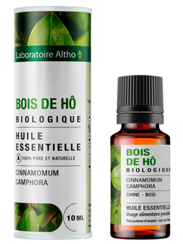 Bois de hô bio - 10 mL