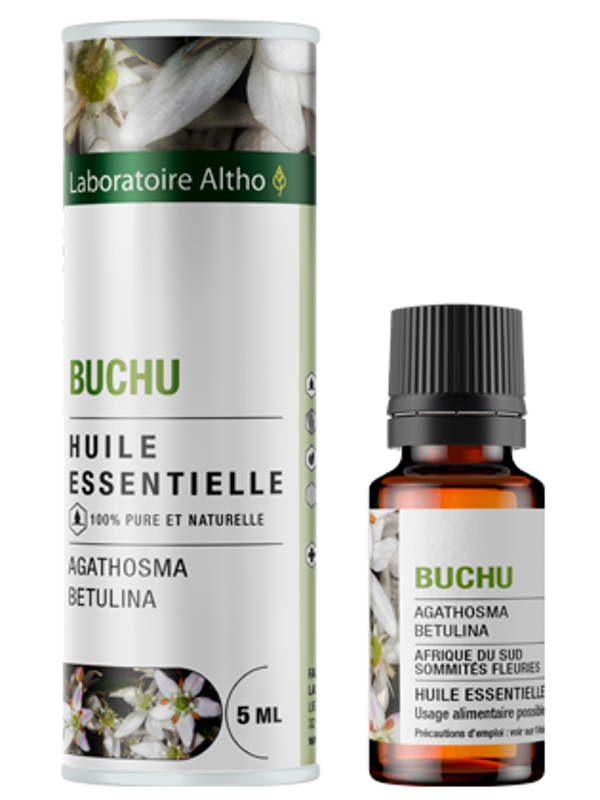 Buchu - 5 mL