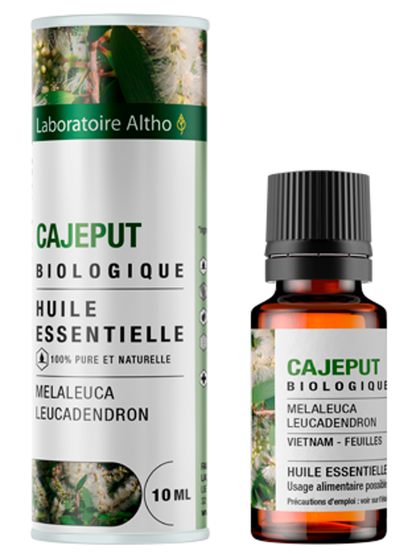 Cajeput bio - 10 mL