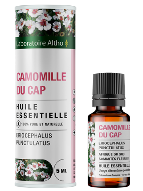 Camomille du Cap - 5 mL