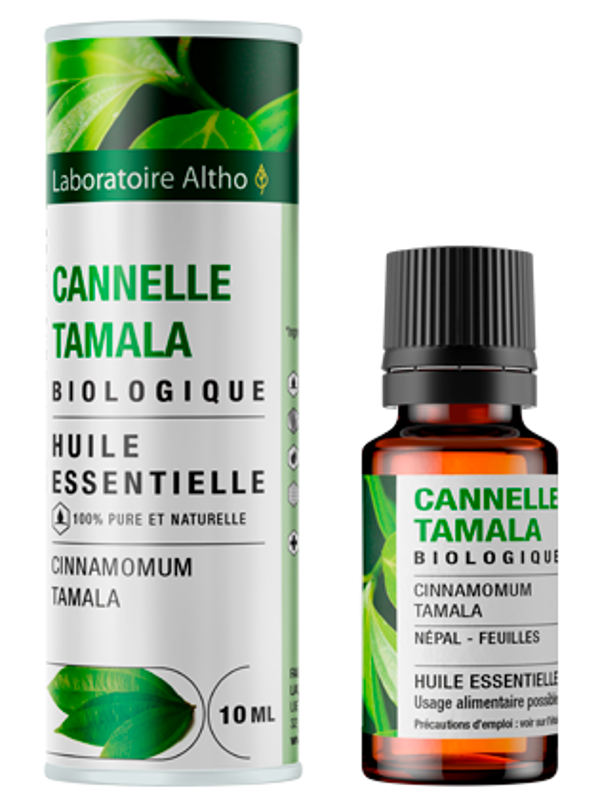 Cannelle tamala bio - 10 mL