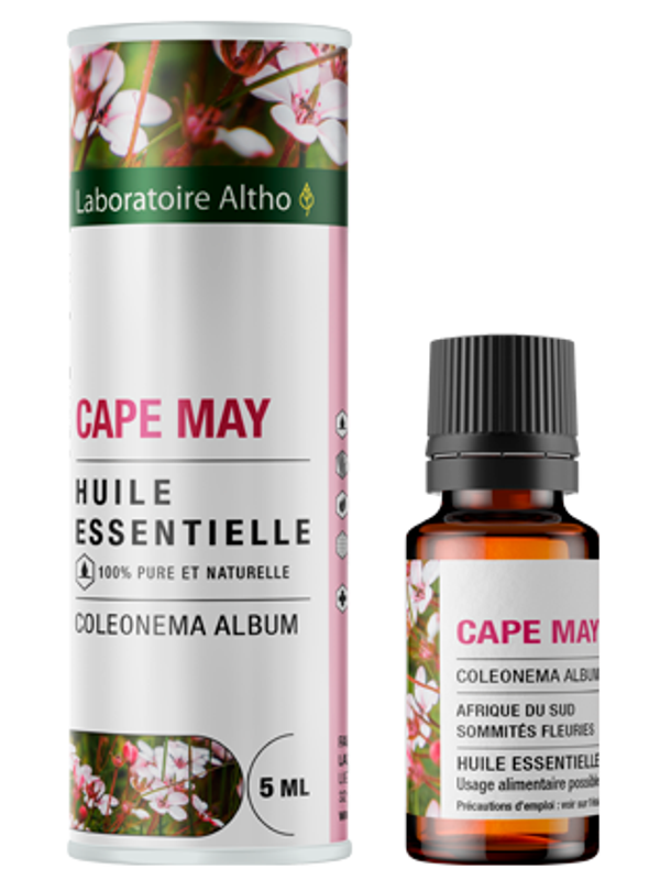 Cape may 5 mL