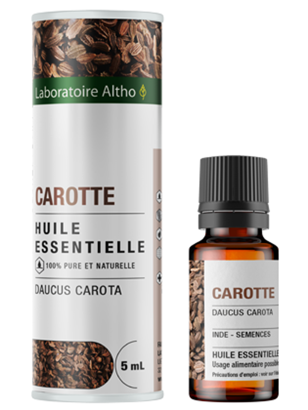 Carotte - 5 mL