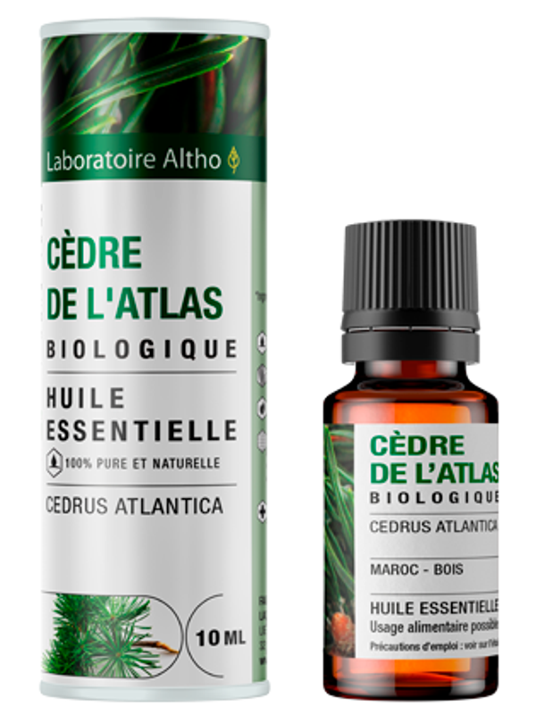 Cèdre de l'Atlas bio - 30 mL