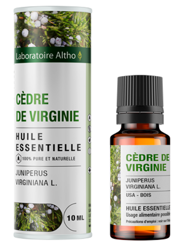 Cèdre de Virginie - 10 mL