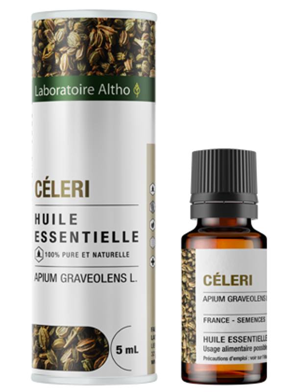 Céleri - 5 mL