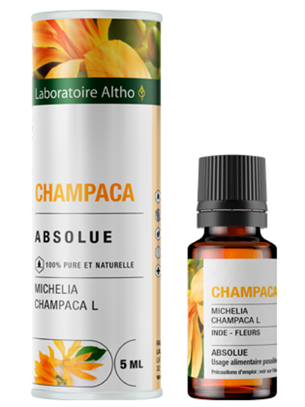 Champaca (absolue) - 5 mL
