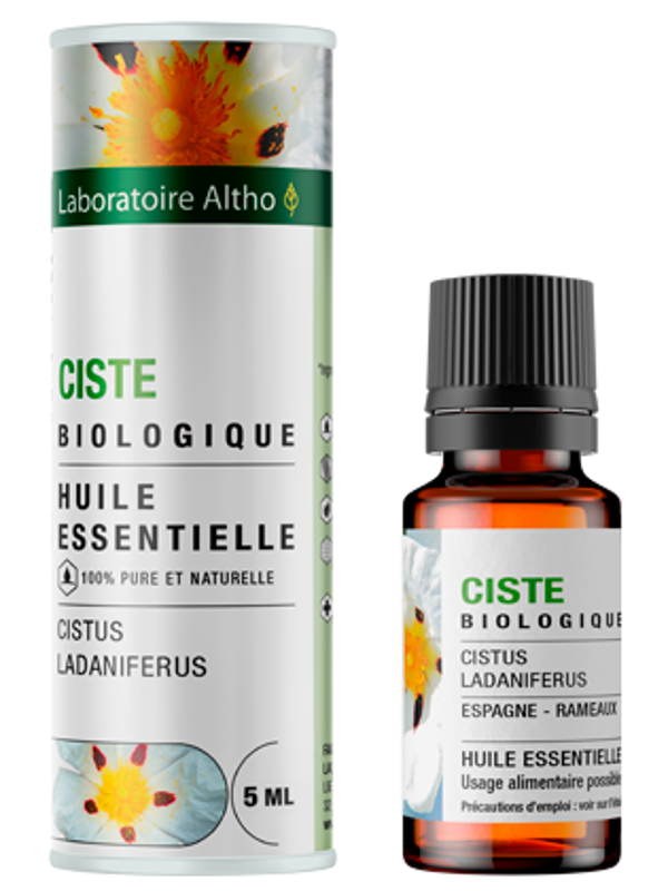 Ciste bio - 5 mL
