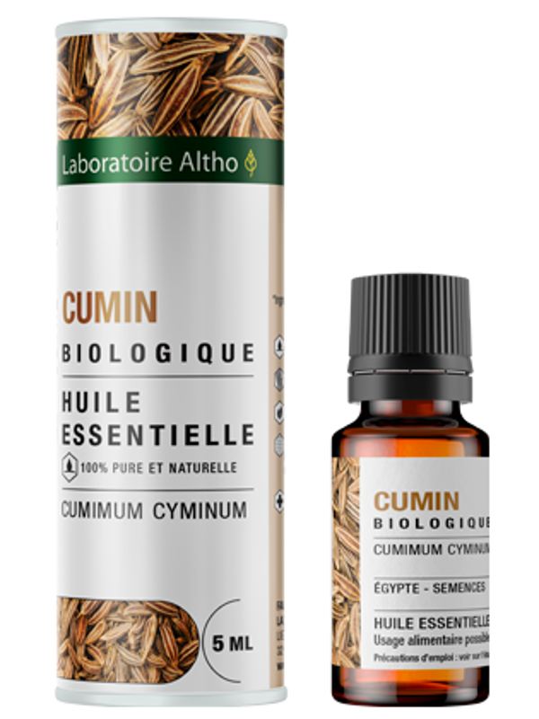 Cumin bio - 5 mL