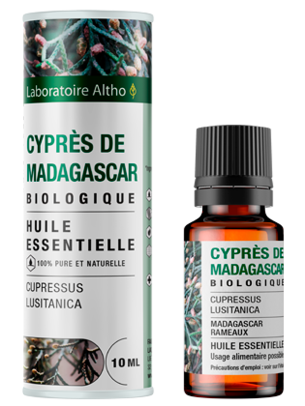 Cyprès de Madagascar bio - 10 mL
