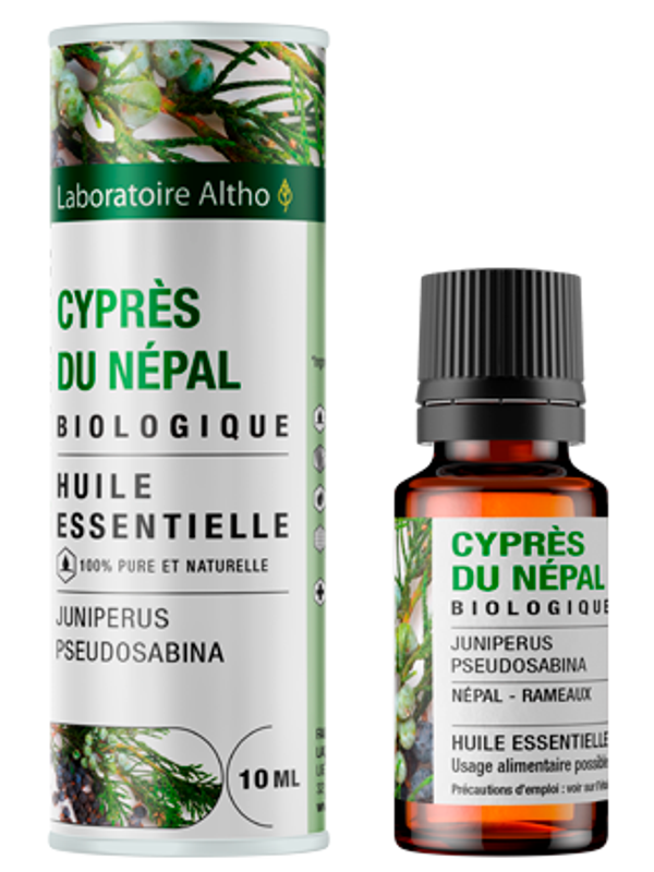 Cyprès du Népal bio - 10 mL
