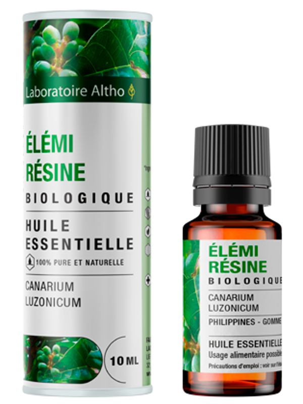Élémi résine - 10 mL