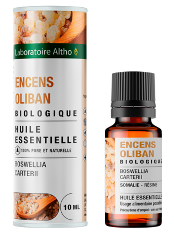 Encens Oliban bio - 10 mL