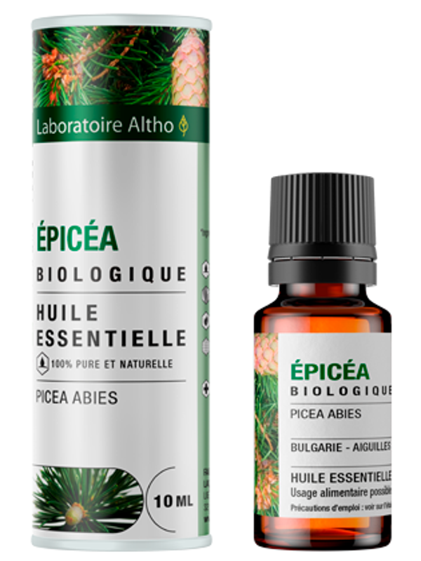 Épicéa bio - 10 mL