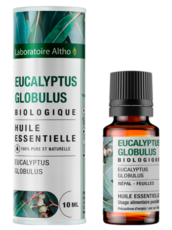 Eucalyptus globulus bio - 30 mL