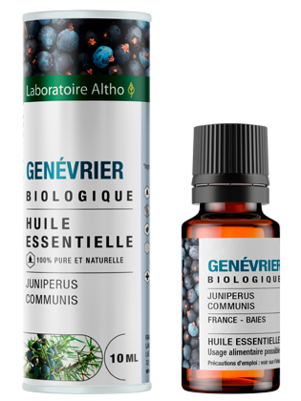 Genévrier bio - 10 mL
