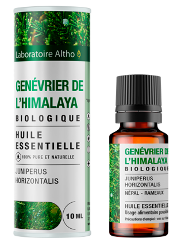 Genévrier de l’Himalaya bio - 10 mL