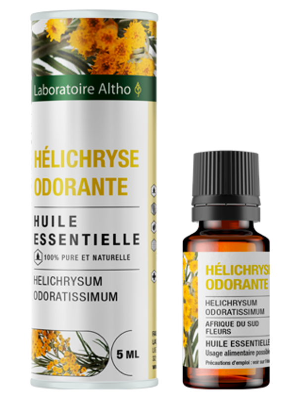 Hélichryse odorante - 5 mL