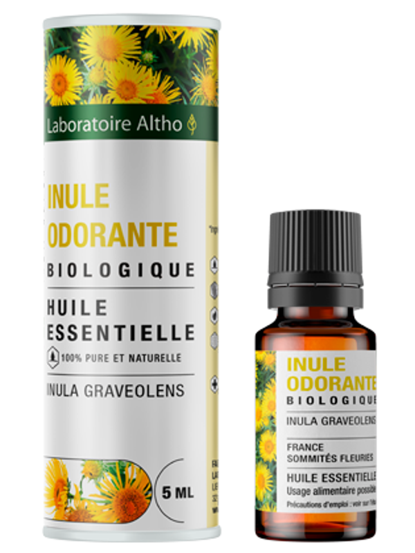 nule odorante bio - 5 mL