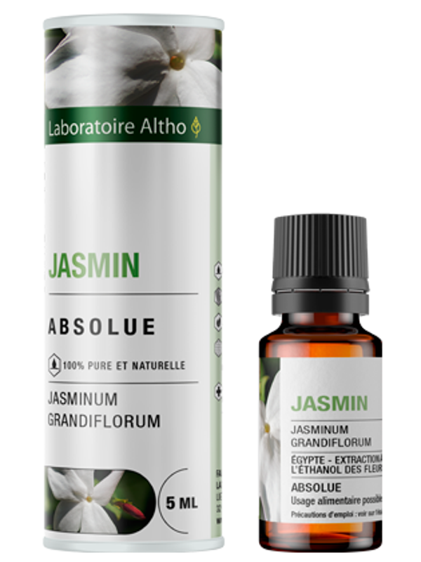 Jasmin (absolue) - 5 mL