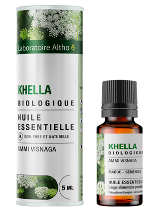 Khella bio - 5 mL