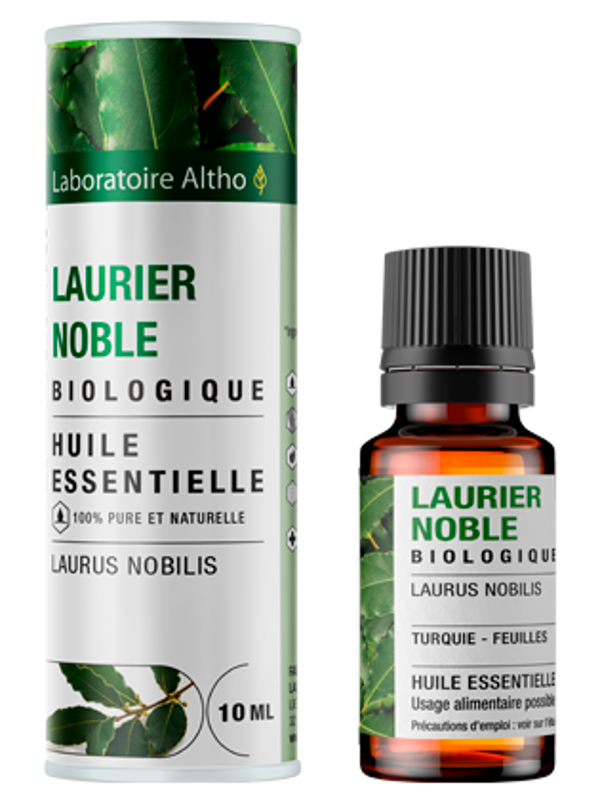 Laurier noble bio - 10 mL