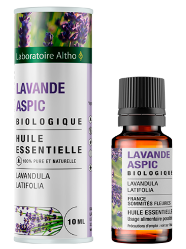 Lavande aspic bio - 30 mL