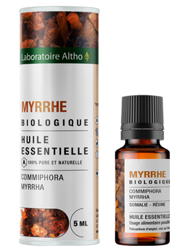 Myrrhe bio - 5 mL