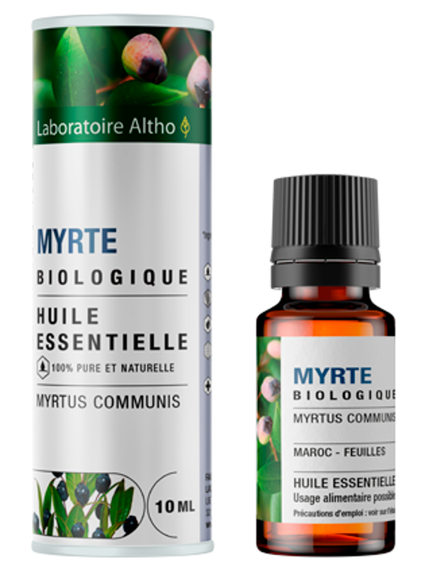 Myrte bio - 10 mL