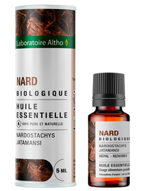 Nard bio - 5 mL