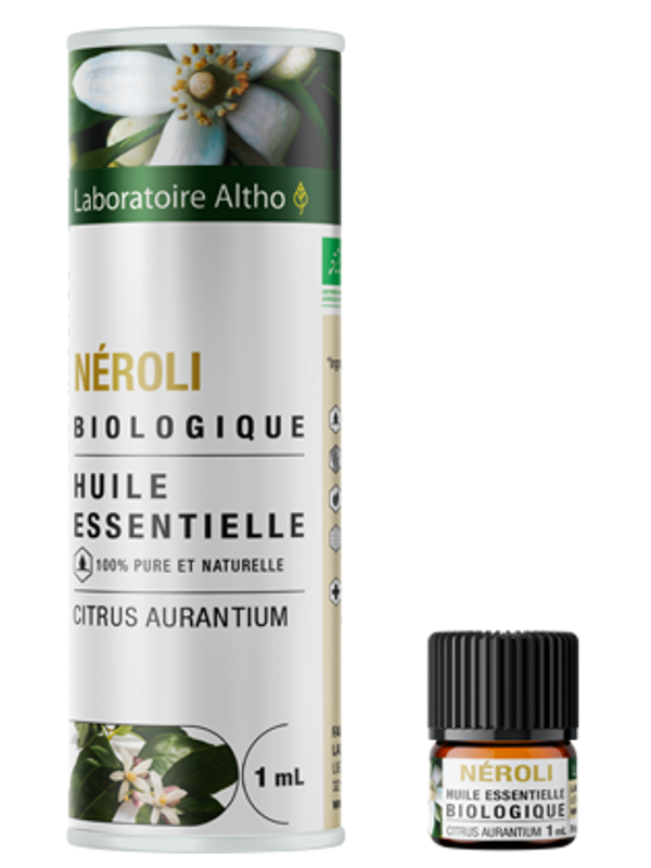 Néroli bio - 1 mL