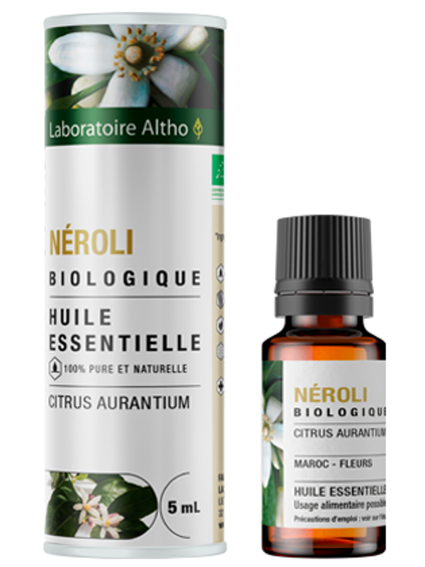 Néroli bio - 5 mL