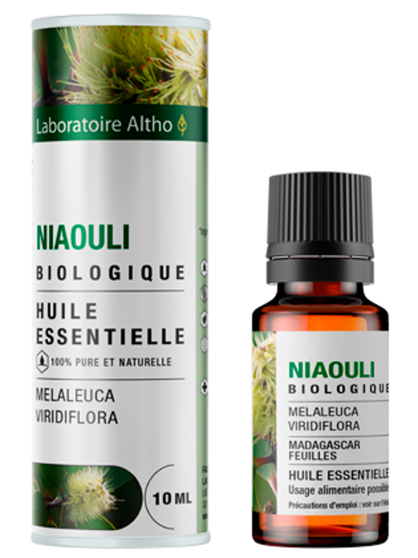 Niaouli bio - 10 mL