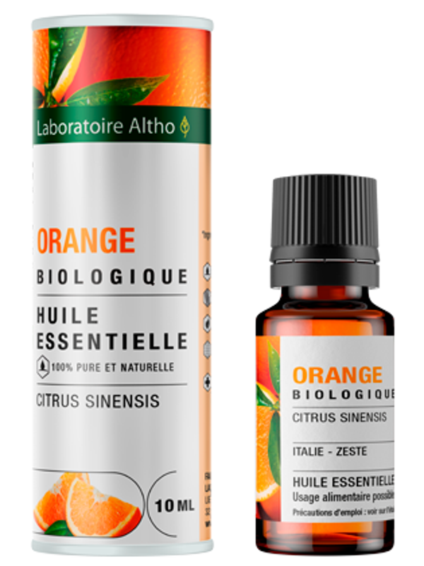 Orange bio - 30 mL