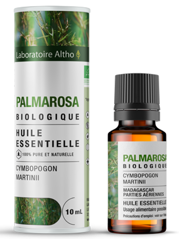 Palmarosa bio - 30 mL