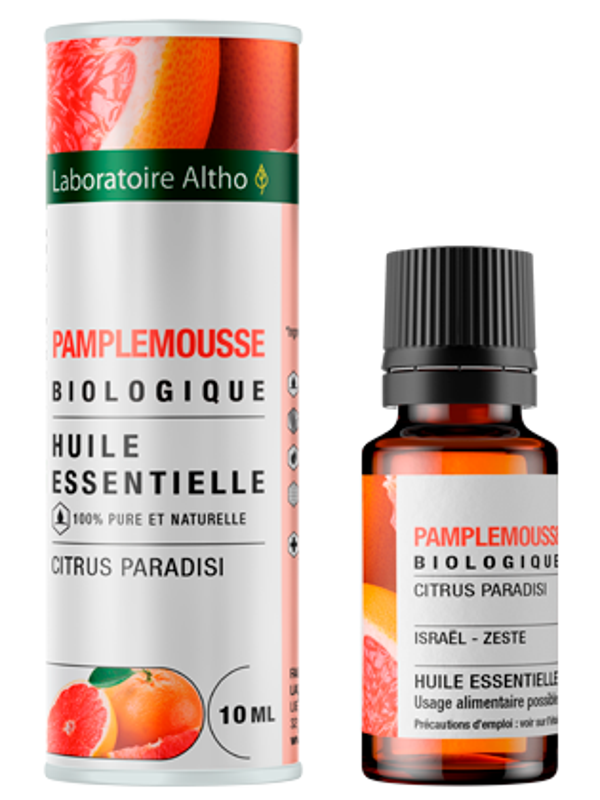 Pamplemousse bio - 30 mL
